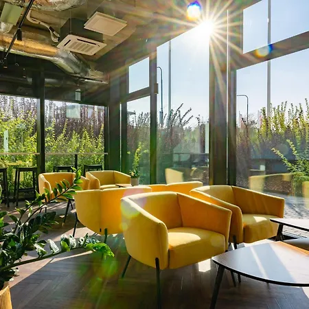 Hessnery Апарт-отель