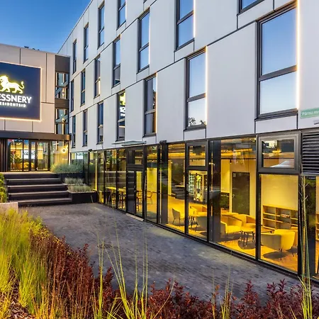 Hessnery Lejlighedshotel Tallinn