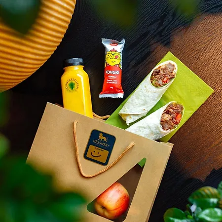 Hessnery 4* Таллин