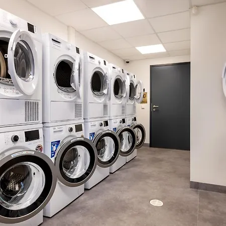 Hessnery Апарт-отель Таллин