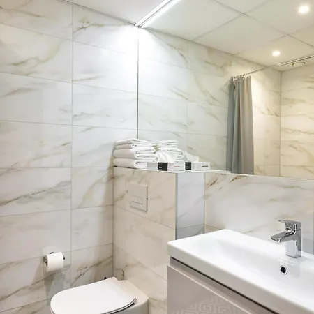 Hessnery Lejlighedshotel *