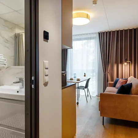 Hessnery Апарт-отель