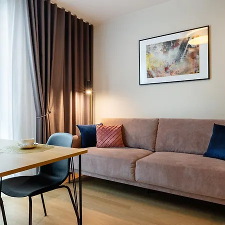 Hessnery Aparthotel Tallinn