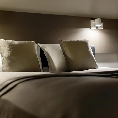 Lejlighedshotel Hessnery
