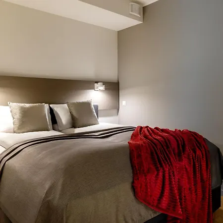Lejlighedshotel Hessnery *