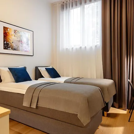 Hessnery Апарт-отель