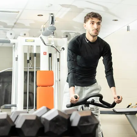 Hessnery Апарт-отель Таллин