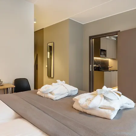 Hessnery Апарт-отель Таллин