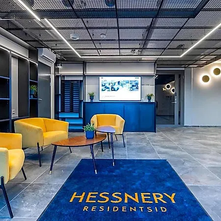 Hotell Hessnery 4*