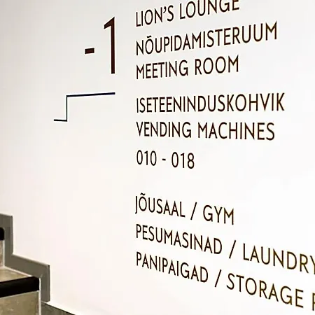 Hotell Hessnery Tallinn