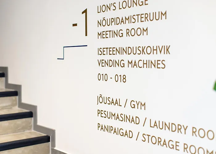 Hessnery Hotel Reval