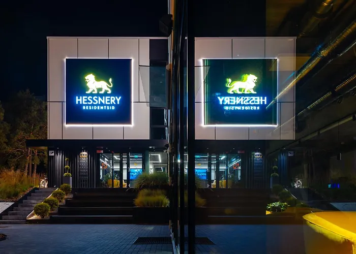 Hotel Hessnery Reval