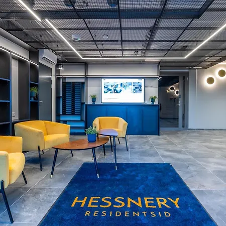 Hessnery Apart-hotel