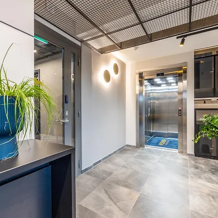 Hessnery Apart-hotel *