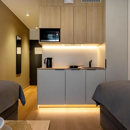 Hessnery Apart-hotel