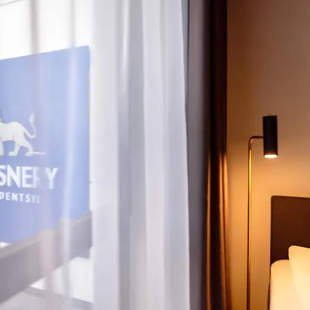 Hessnery Apart-hotel