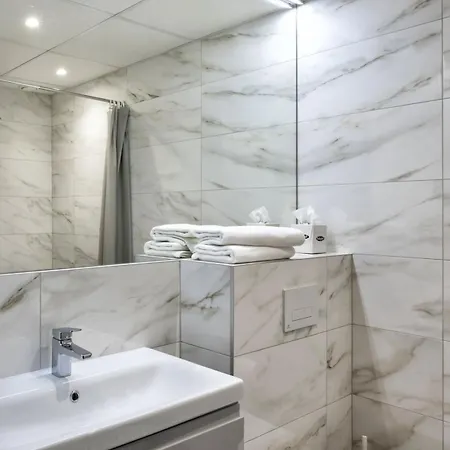 Hessnery Apart-hotel Talin