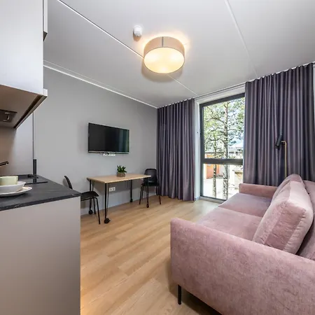 Apart-hotel Hessnery