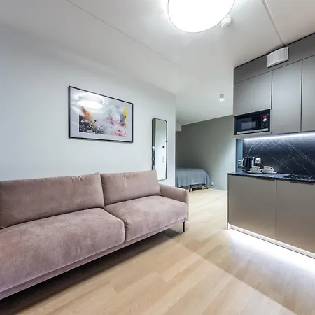 Hessnery Apart-hotel Talin