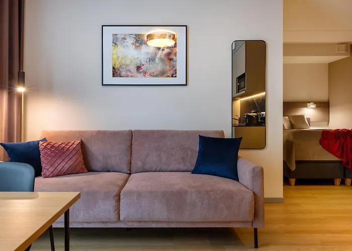 호텔 Hessnery 탈린