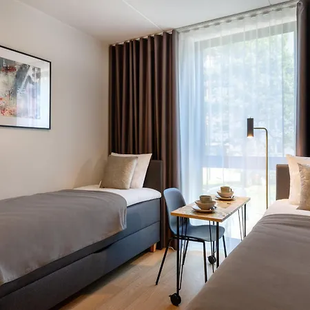 Apart-hotel Hessnery Talin