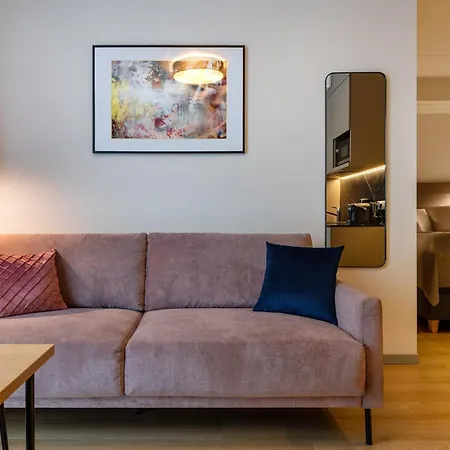 Apart-hotel Hessnery Talin