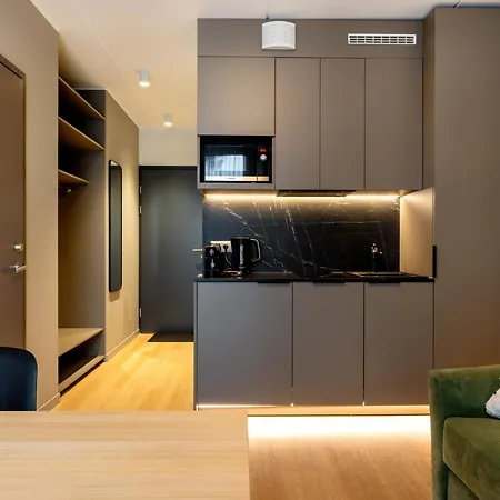 Apart-hotel Hessnery Talin