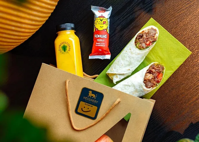 Hessnery 4* Ταλίν