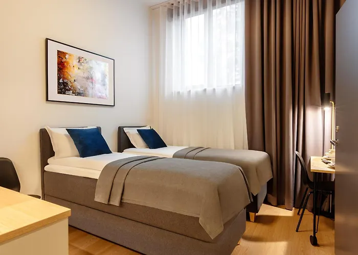 Hessnery Ξενοδοχείο