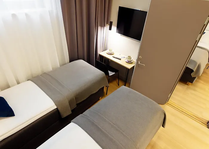 Hessnery Ξενοδοχείο Ταλίν