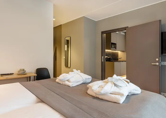 Hessnery Ξενοδοχείο Ταλίν