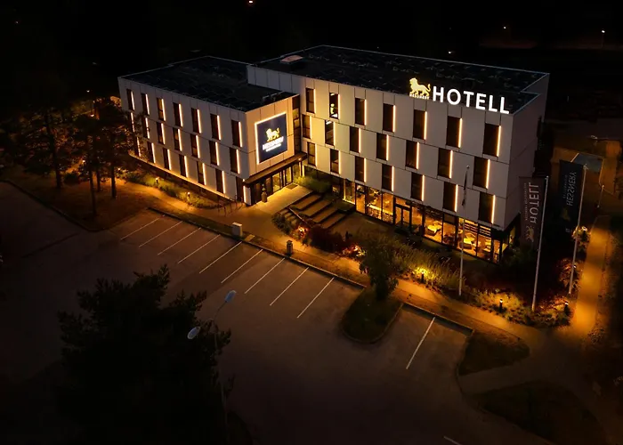 Hessnery Ξενοδοχείο 4*